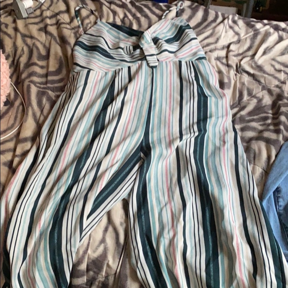 Pants jumpsuit